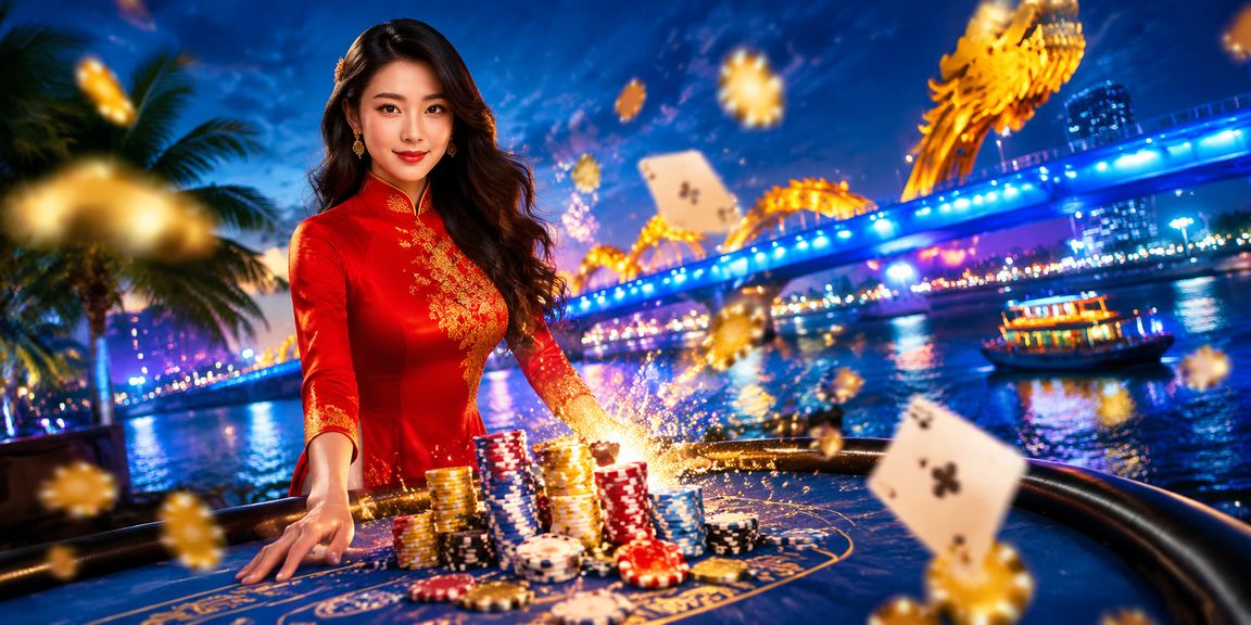 Cảnh chơi bài truyền thống Việt Nam tại Đà Nẵng mang đậm nét văn hóa địa phương