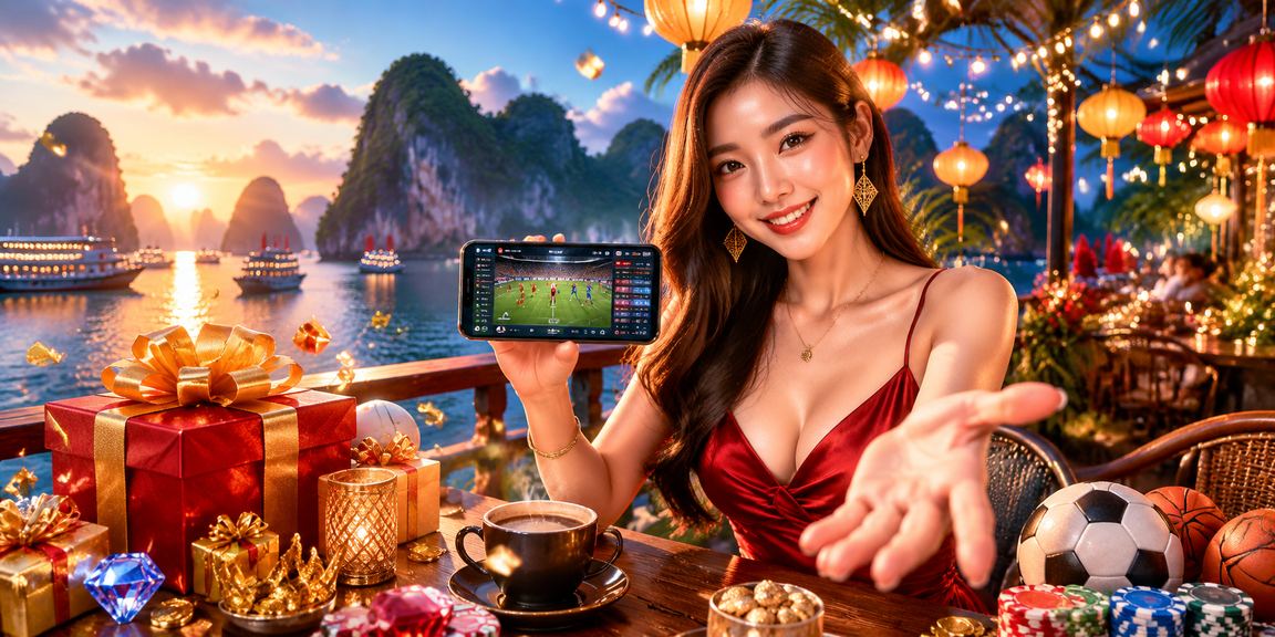 Người chơi Việt Nam trải nghiệm cá cược casino và thể thao trên điện thoại